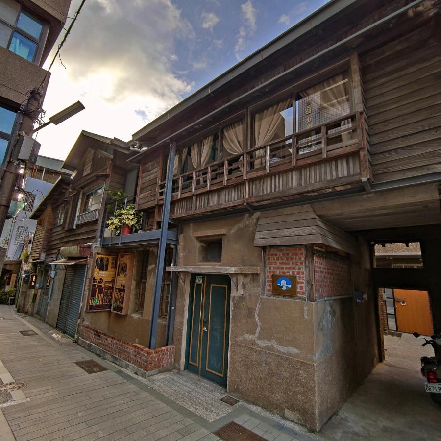 Jerry'S Mazehut Hostel Tainan Luaran gambar